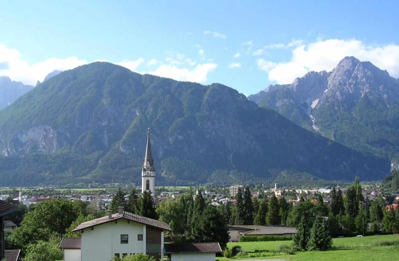 Appartement Haus Wieser à Lienz Extérieur photo